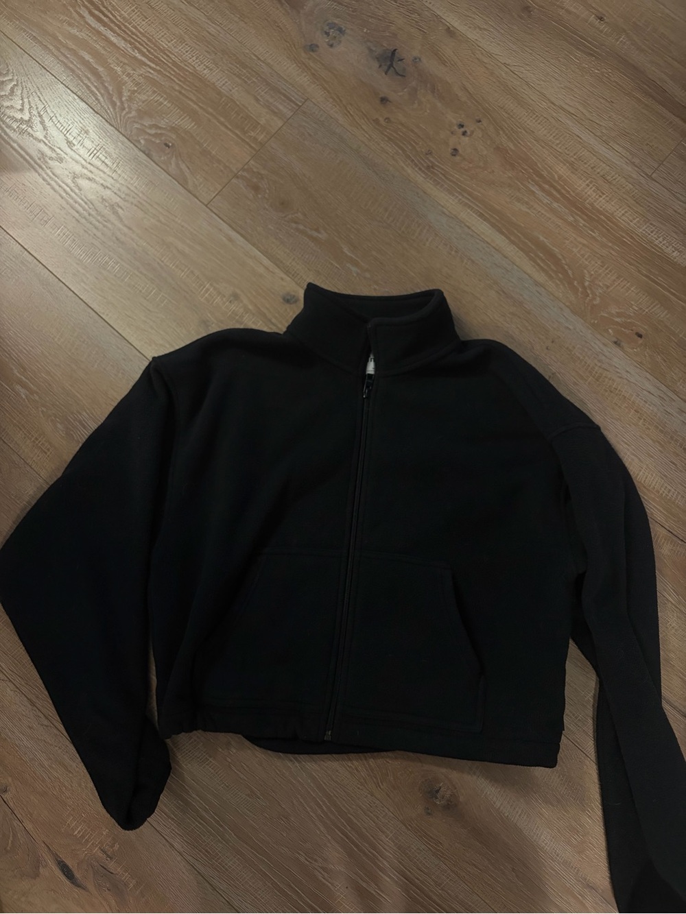 Aritzia TNA fleece